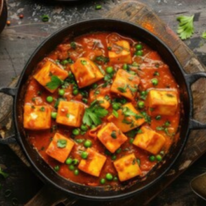 Mutter Paneer