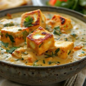 Afghani Paneer