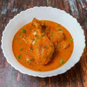 Chicken Lababdar