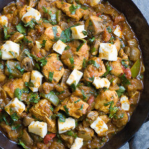 Kashmiri Paneer