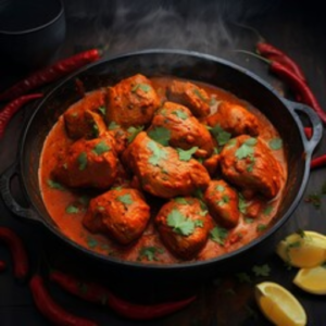 Chicken Vindaloo