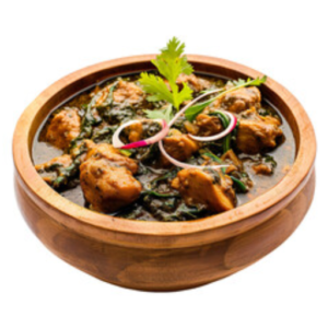 Saag Chicken