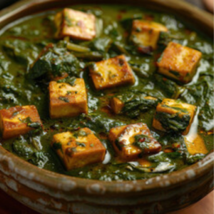 Palak Paneer