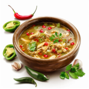 Vegetarian Hot and Sour Soup