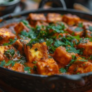 Shahi paneer