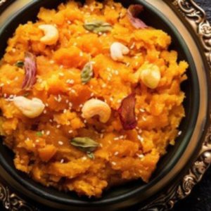 Carrot Halwa