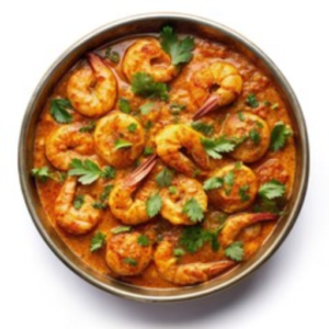 Shrimp Masala