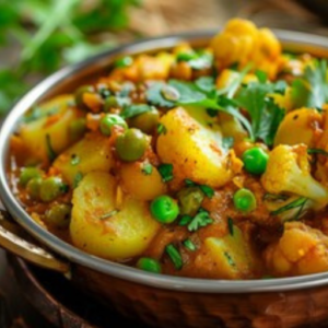 Aloo Gobi Masala