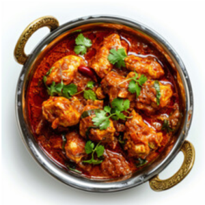 Kadai Chicken