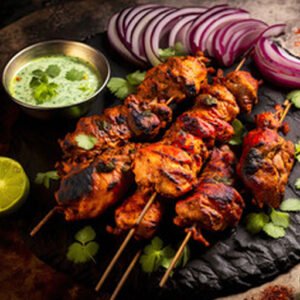 chicken tikka