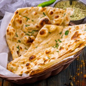 Plain Naan