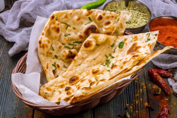 Plain Naan