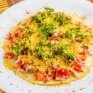 Masala Papad Roasted or Fry