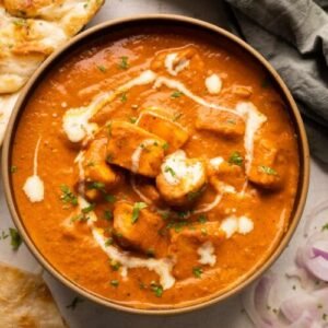 Cheese Butter masala