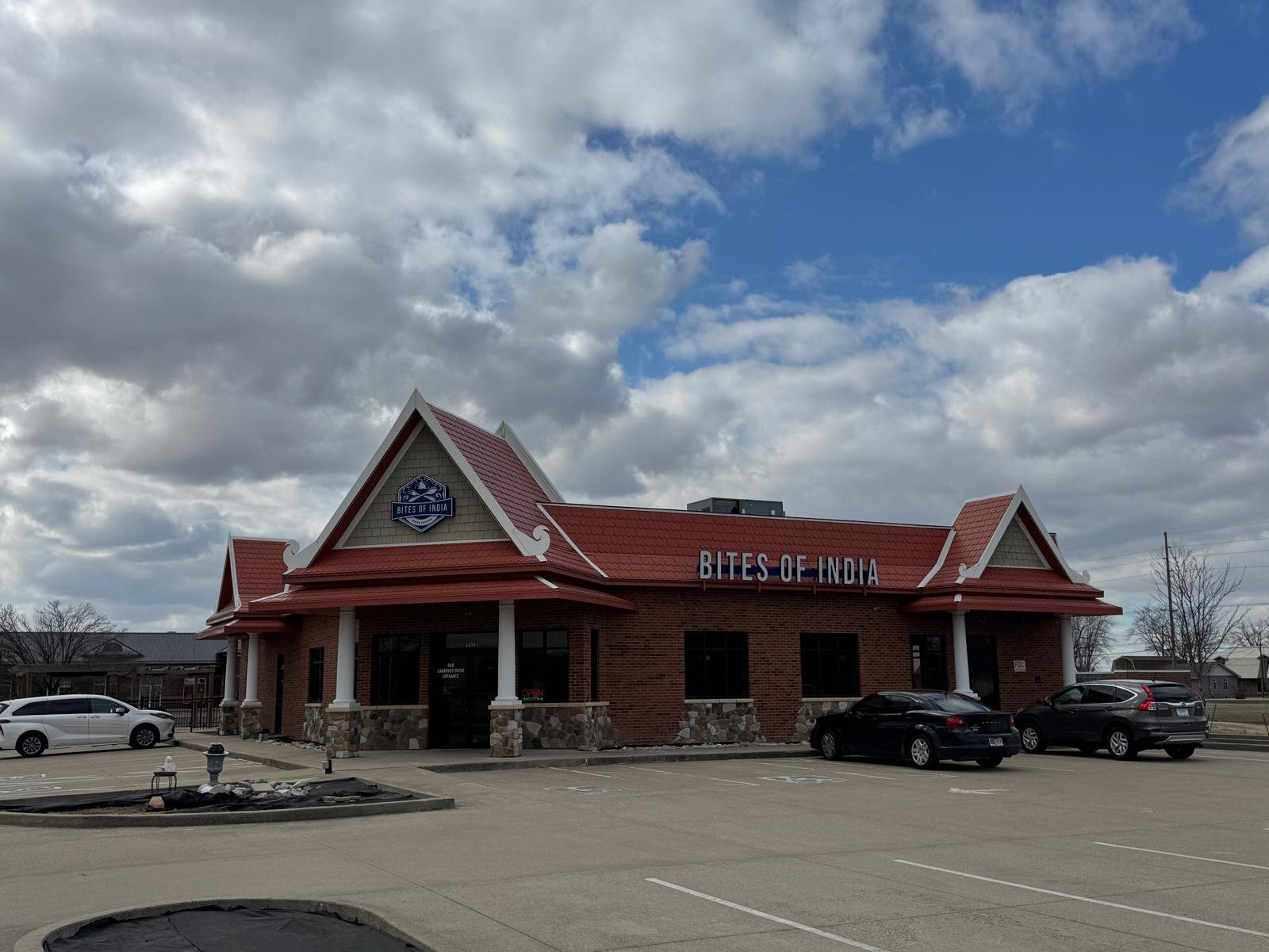 Indian Restaurant in Evansville