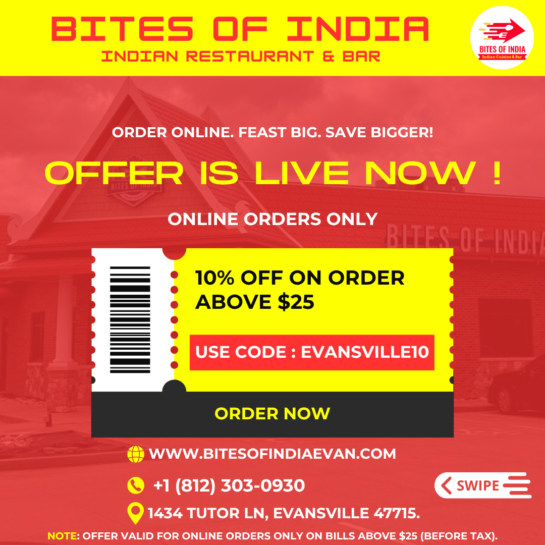 Bites of India
